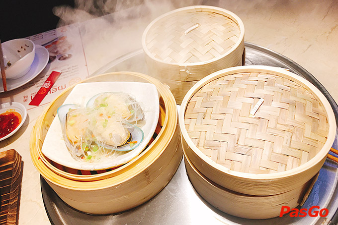 Nhà hàng Meiwwei  4