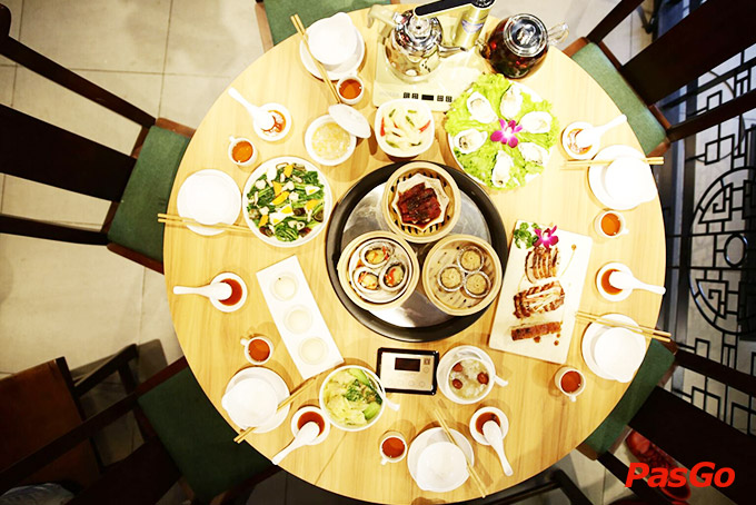 Nhà hàng Meiwwei  6