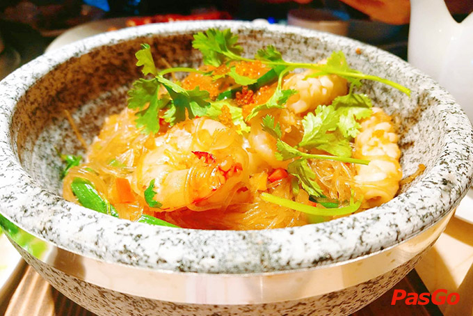 Nhà hàng Meiwwei  9