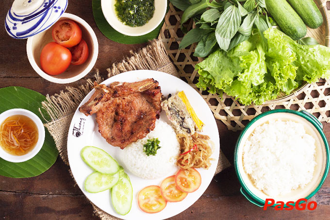 chuỗi nhà hàng Ơ Thương 11