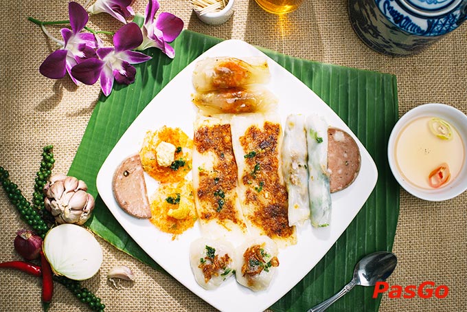 chuỗi nhà hàng Ơ Thương 14