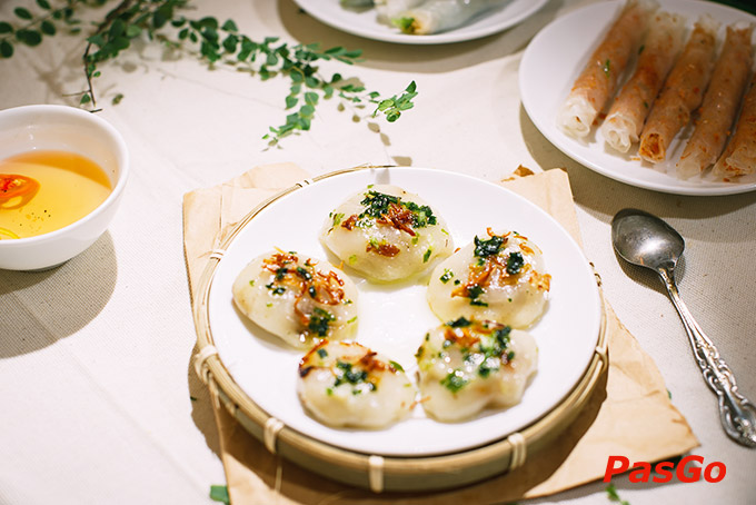 chuỗi nhà hàng Ơ Thương 15