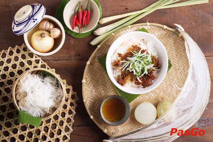 chuỗi nhà hàng Ơ Thương 16