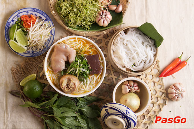 chuỗi nhà hàng Ơ Thương 17