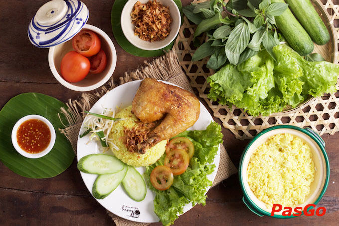 chuỗi nhà hàng Ơ Thương 2