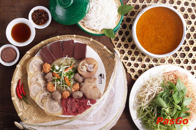 chuỗi nhà hàng Ơ Thương 20