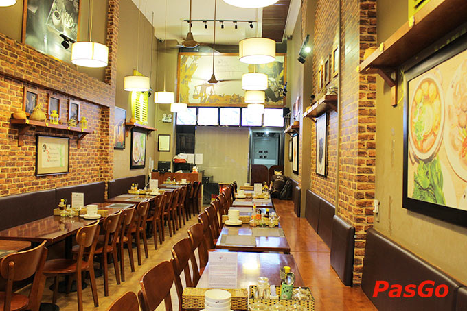 chuỗi nhà hàng Ơ Thương 23