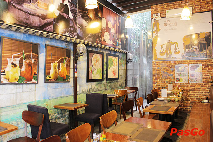 chuỗi nhà hàng Ơ Thương 23