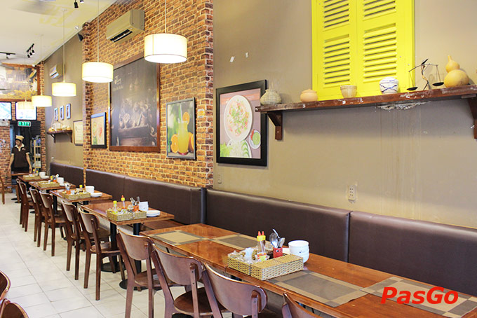 chuỗi nhà hàng Ơ Thương 24