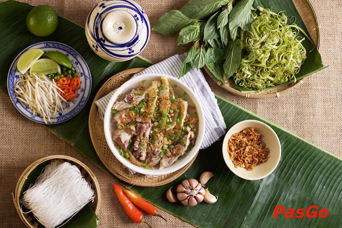 chuỗi nhà hàng Ơ Thương 5