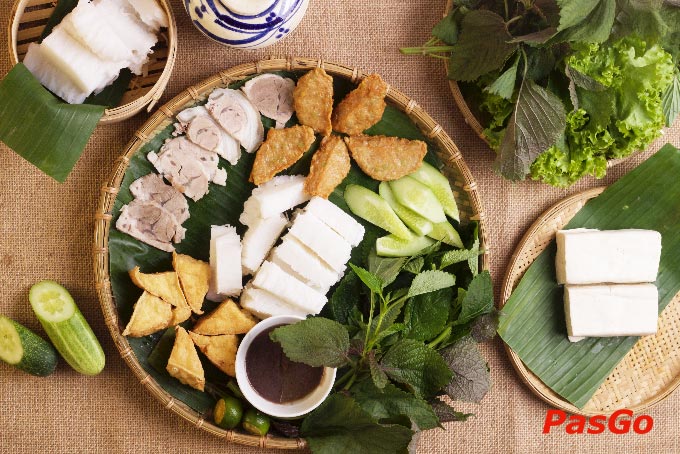 chuỗi nhà hàng Ơ Thương 8