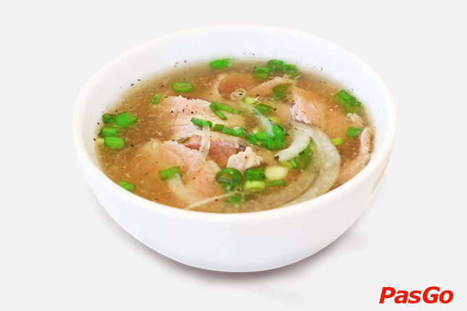 Chuỗi Nhà hàng Phở Ông Hùng HCM 5