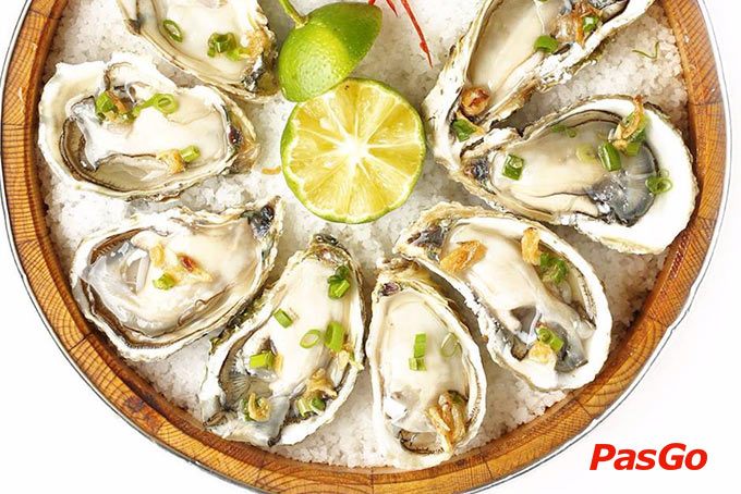 Nhà hàng Seoul Garden HCM 18