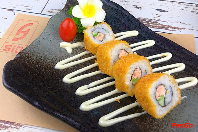 Nhà hàng Sio Sushi 11