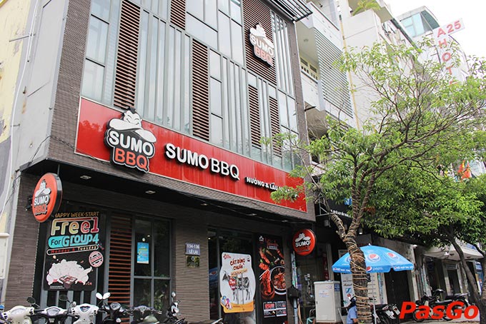 Nhà hàng SumoBBQ HCM 12