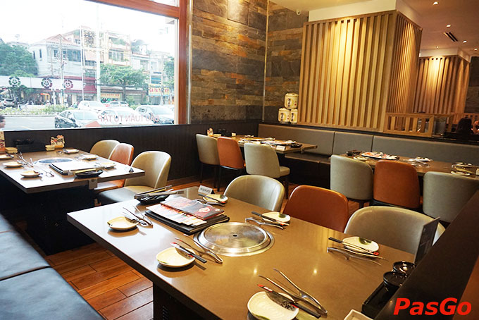 Nhà hàng SumoBBQ HCM 14