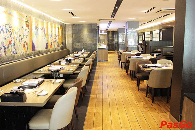 Nhà hàng SumoBBQ HCM 15