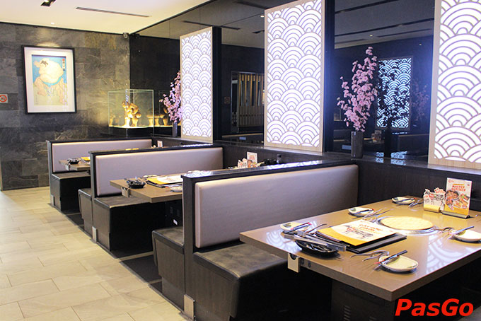 Nhà hàng SumoBBQ HCM 16