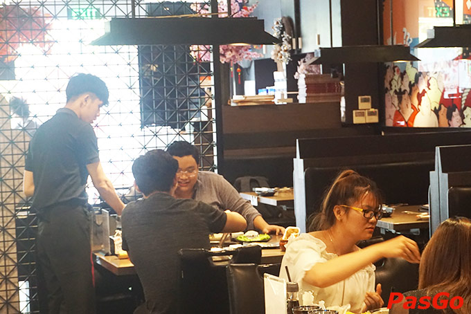 Nhà hàng SumoBBQ HCM 17