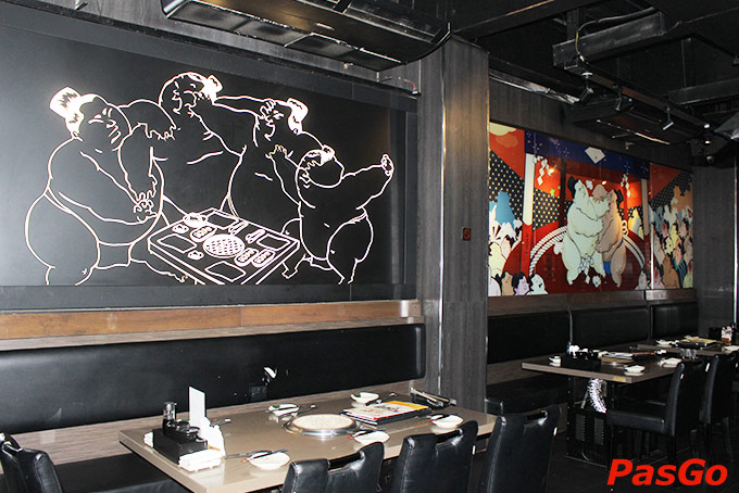 Nhà hàng SumoBBQ HCM 19