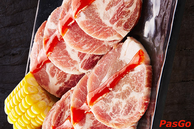 Nhà hàng SumoBBQ HCM 4