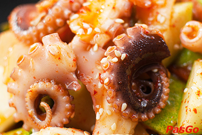 Nhà hàng SumoBBQ HCM 6