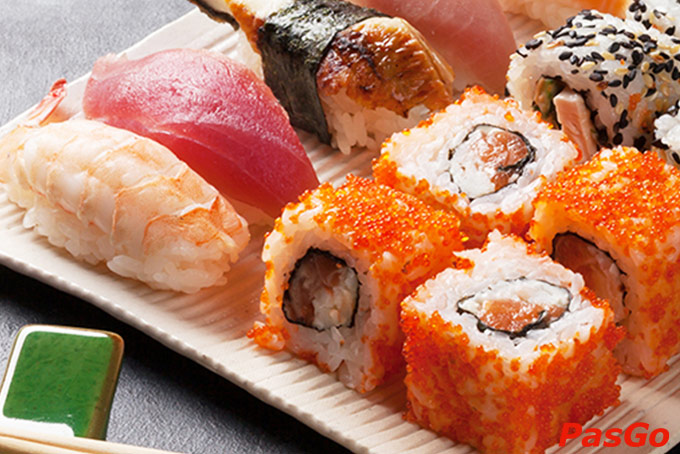 Nhà hàng SumoBBQ HCM 7