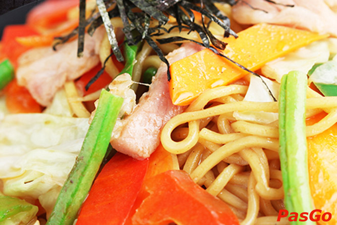Nhà hàng SumoBBQ HCM 9