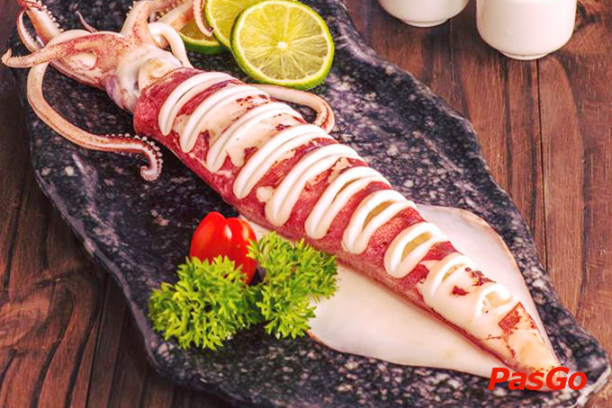 Nhà hàng Tasaki BBQ HCM 18