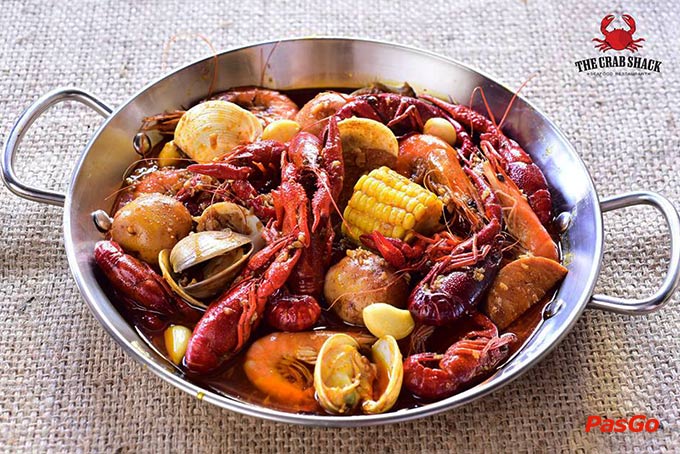 chuỗi nhà hàng the crab shack 1