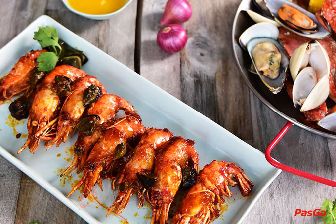 chuỗi nhà hàng the crab shack 11