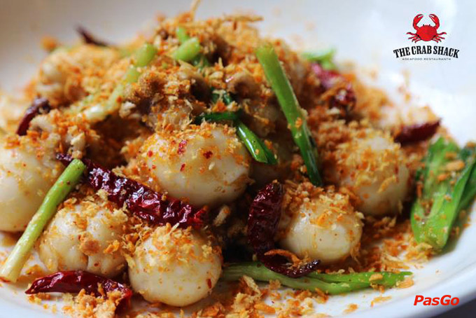 chuỗi nhà hàng the crab shack 16