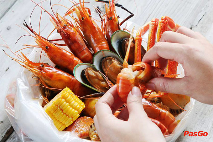 chuỗi nhà hàng the crab shack 17