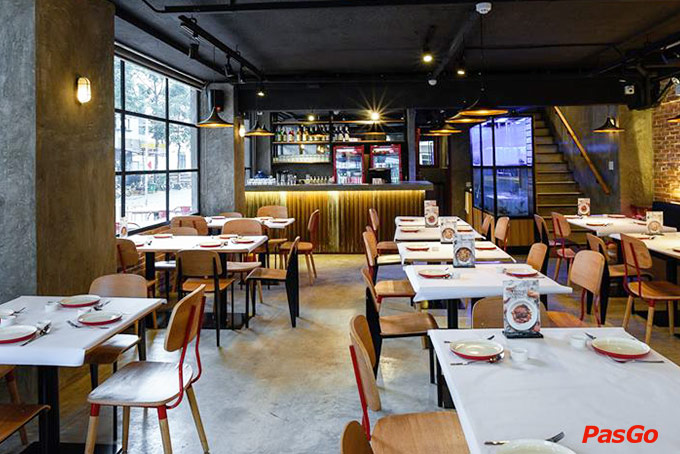 chuỗi nhà hàng the crab shack 18