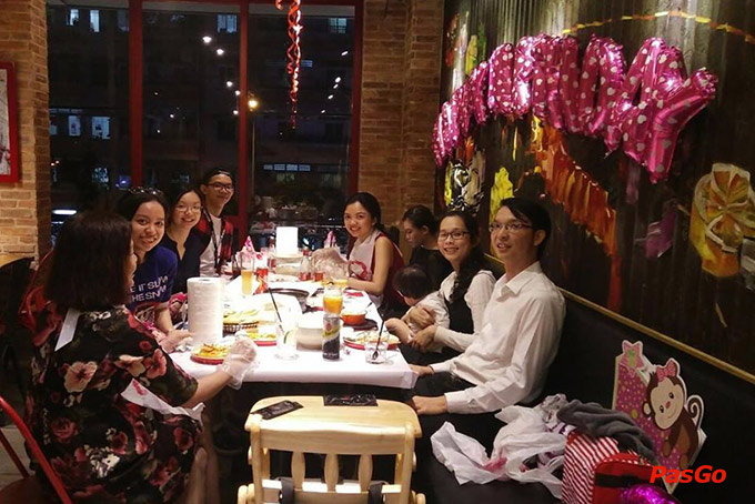 chuỗi nhà hàng the crab shack 24