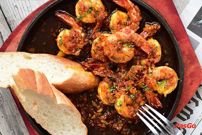 chuỗi nhà hàng the crab shack 5