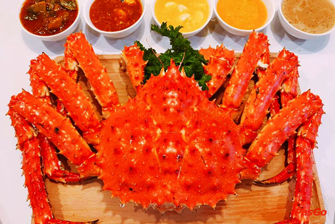 chuỗi nhà hàng the crab shack 6