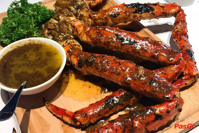 chuỗi nhà hàng the crab shack 7