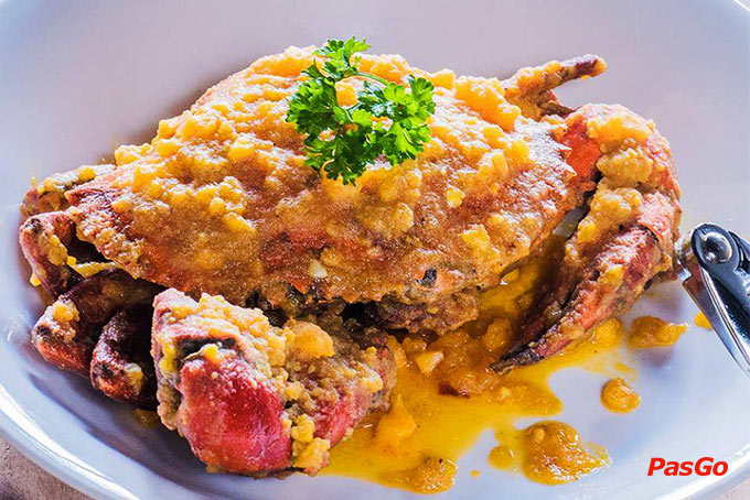 chuỗi nhà hàng the crab shack 9