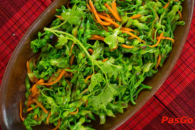 chuỗi nhà hàng buddha chay 10