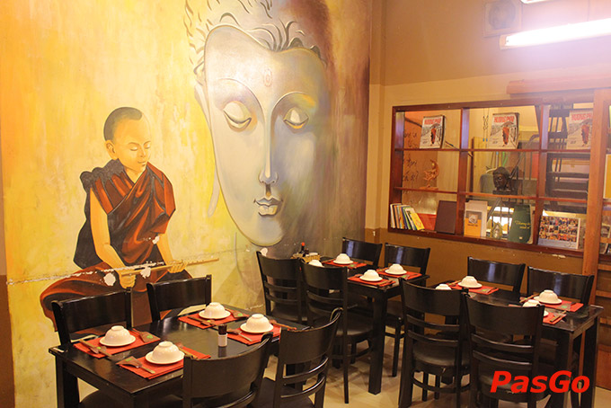chuỗi nhà hàng buddha chay 13
