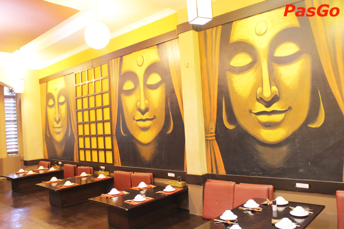 chuỗi nhà hàng buddha chay 16
