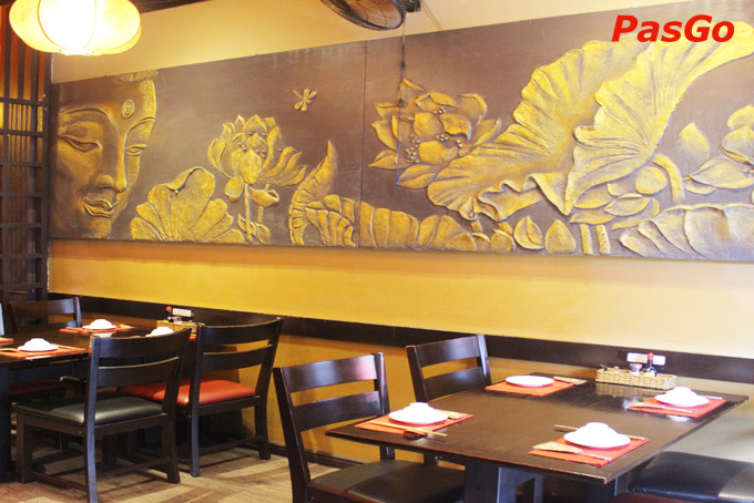 chuỗi nhà hàng buddha chay 17