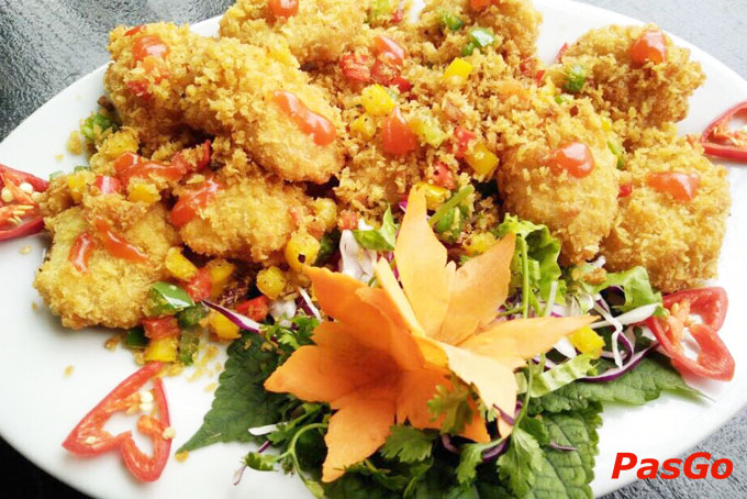 chuỗi nhà hàng buddha chay 2