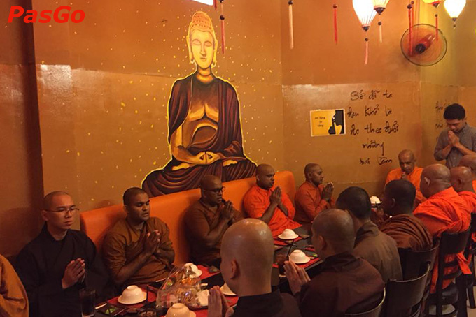 chuỗi nhà hàng buddha chay 20