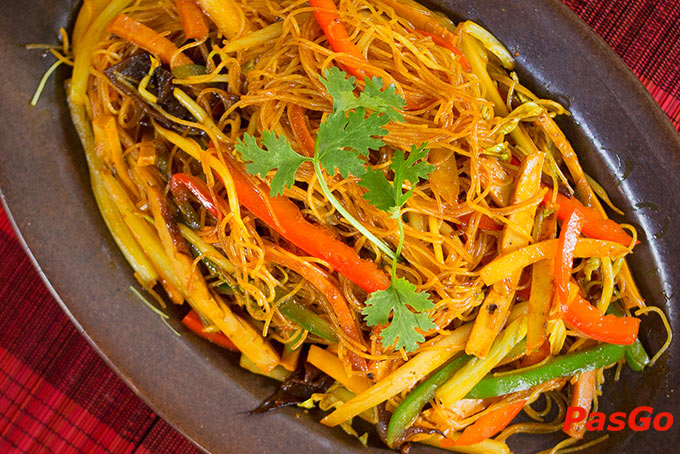 chuỗi nhà hàng buddha chay 6