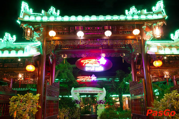 Nhà hàng Đặc Sản Trần 1