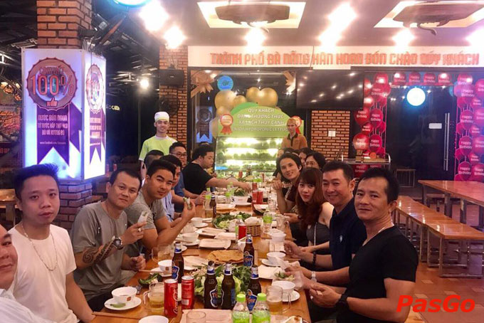 Nhà hàng Đặc Sản Trần 13