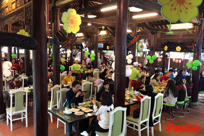 Nhà hàng Đặc Sản Trần 14