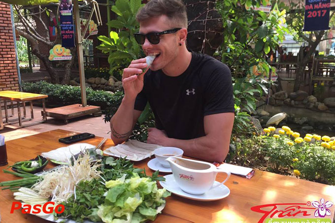 Nhà hàng Đặc Sản Trần 16